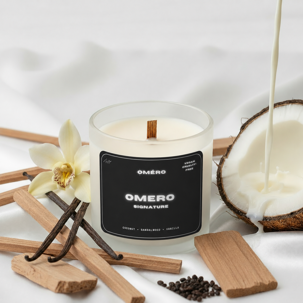 OMREO-THE SIGNATURE