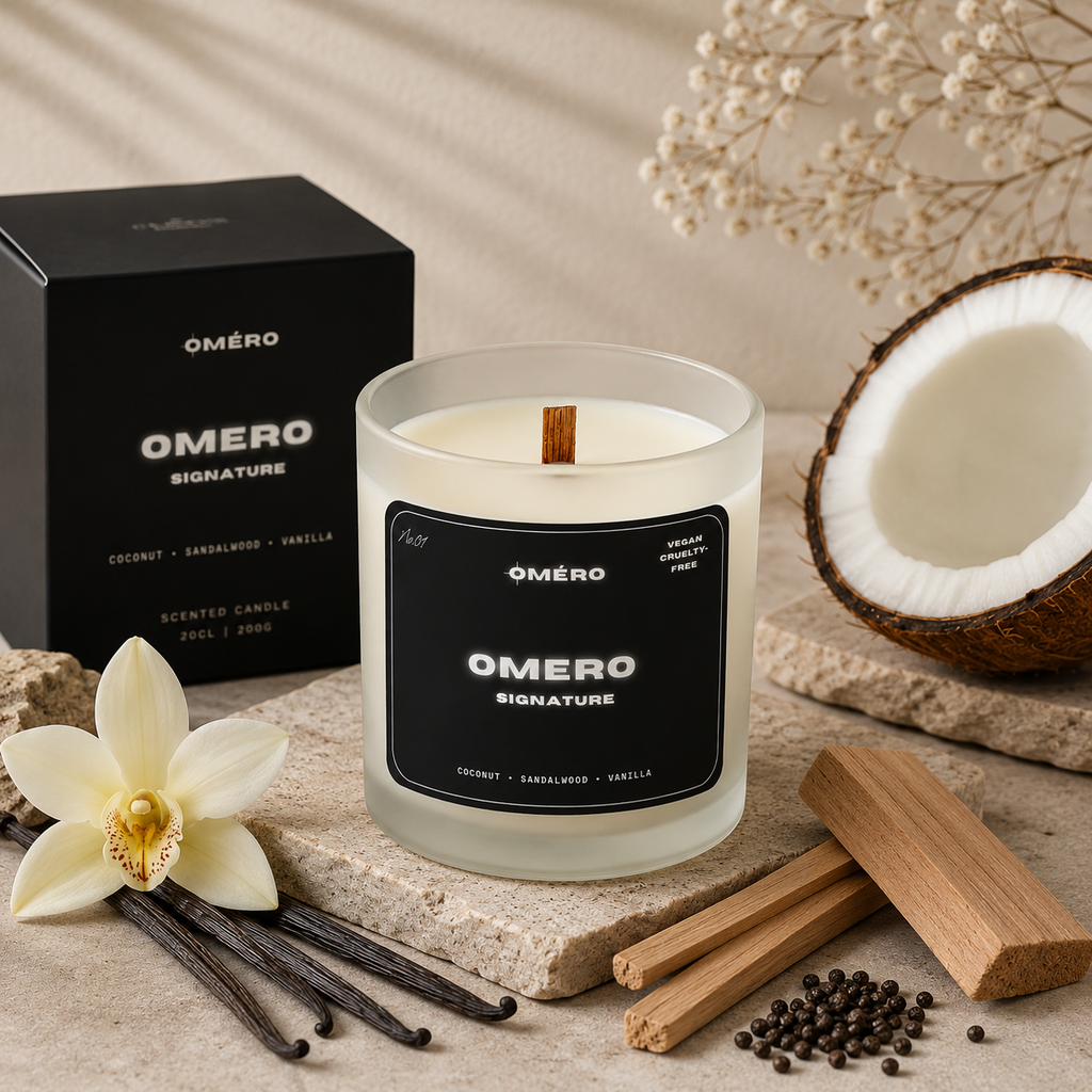 OMREO-THE SIGNATURE