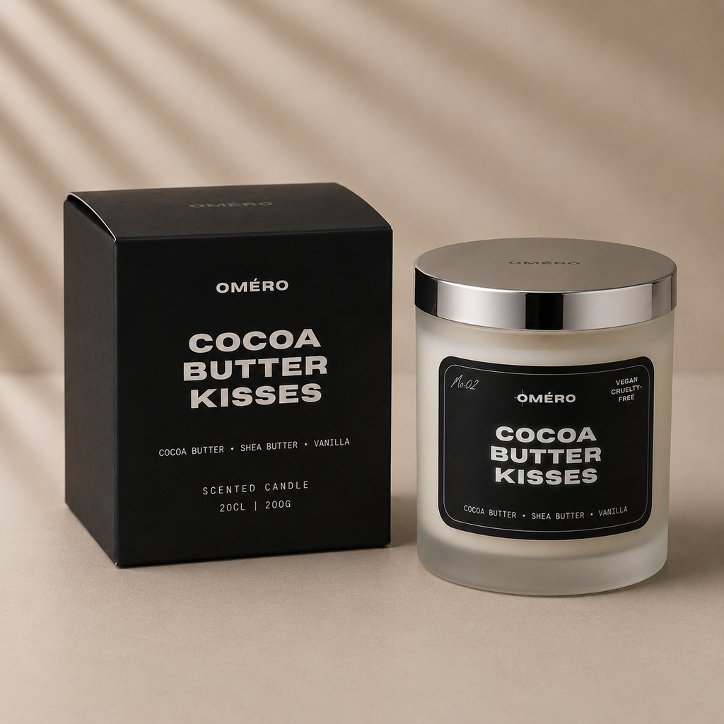 COCOA BUTTER KISSES