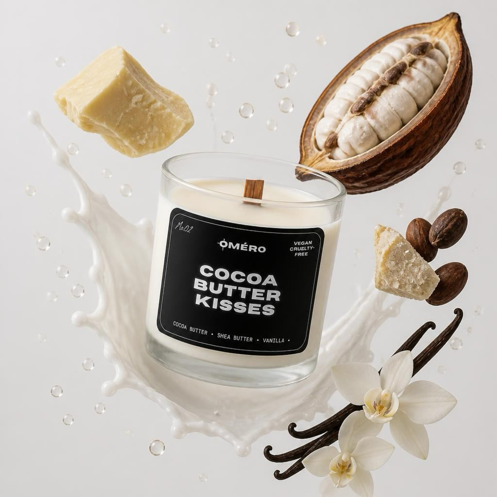 COCOA BUTTER KISSES