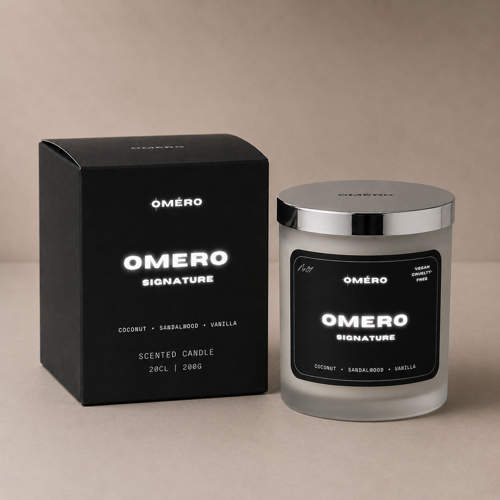 OMREO-THE SIGNATURE